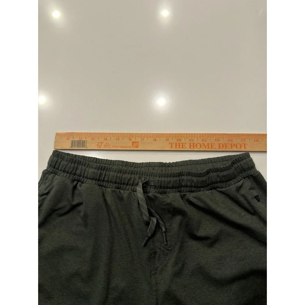 Kirkland Signature Active Jogger Pant Olive Green 7771373 Mens Large
